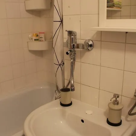 Bs3 Apartma Ljubljana